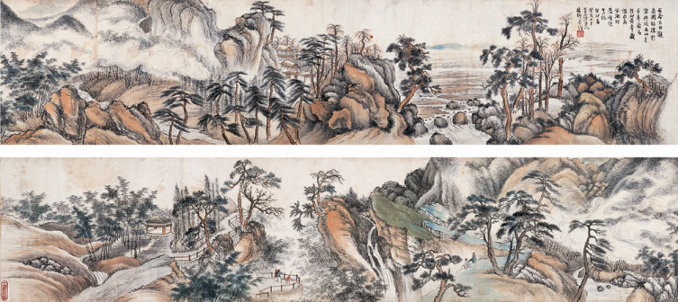 林纾（中国近代文学家、翻译家、书画家）_百度百科