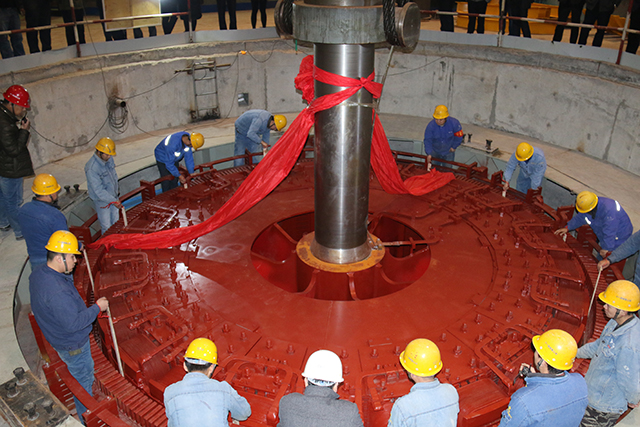 涔天河水库扩建工程