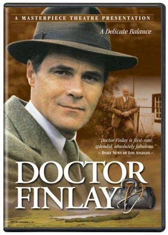 Doctor Finlay_百度百科