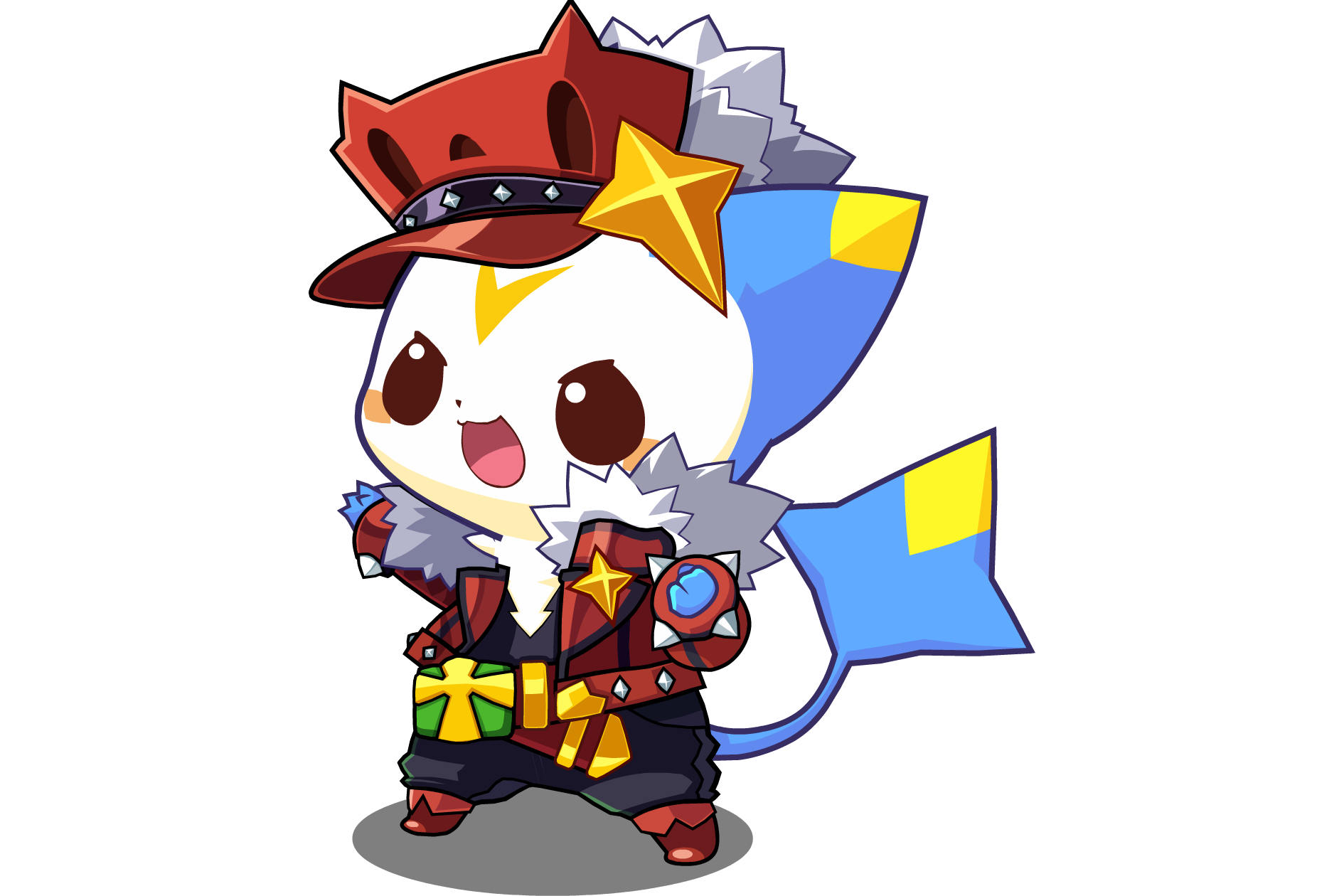 《洛克王国》中 a target="_blank" href="/item/迪莫/10570042" data