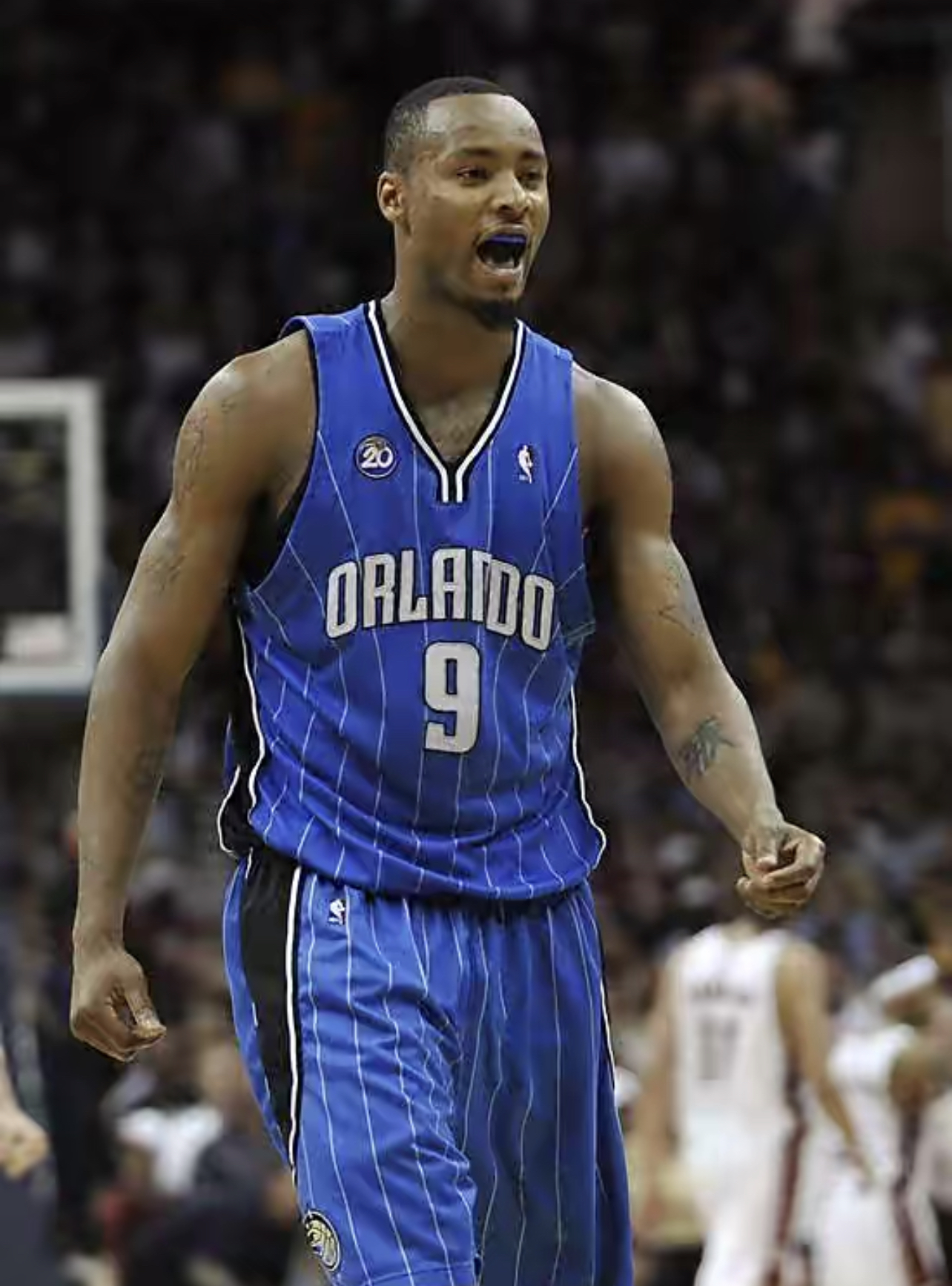 拉沙德·刘易斯