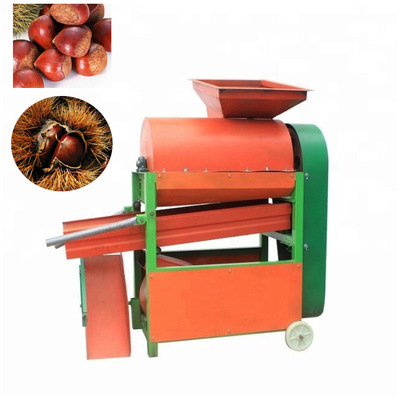 板栗去壳机