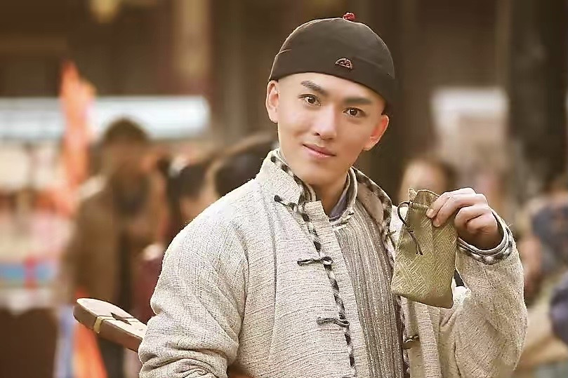  p>牙擦苏, 黄飞鸿题材 a target="_blank" href="/item/电视剧/20488