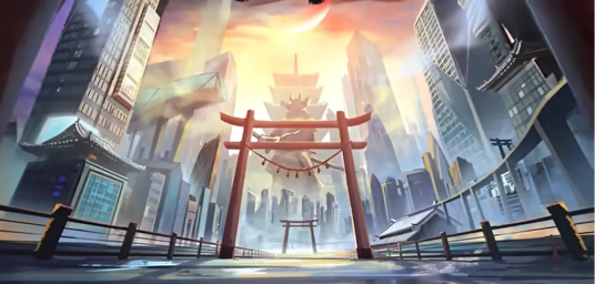 高天原（游戏《崩坏：星穹铁道》中的世界）_百度百科