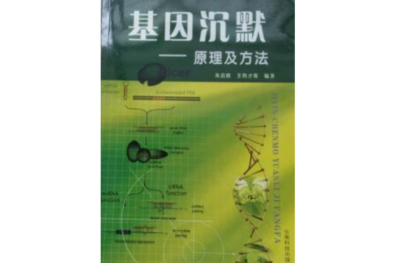 基因沉默-原理及方法