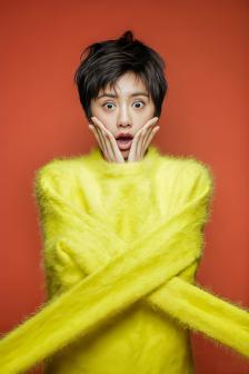 伊一（中国内地女演员、主持人）_百度百科