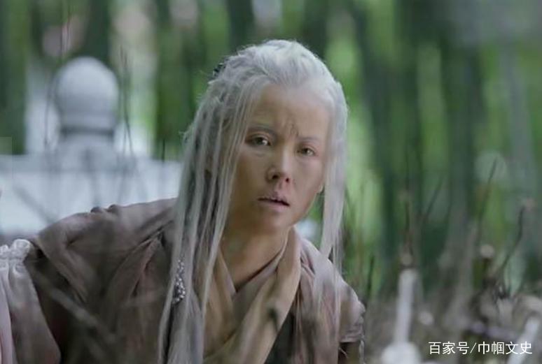 《倚天屠龙记》：灭绝师太武艺高强，她能战胜金花婆婆吗_百科TA说