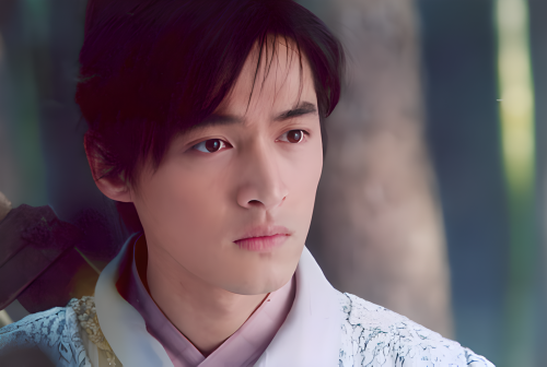 李逍遥（胡歌饰演）