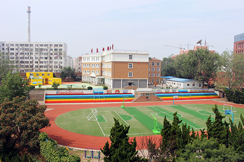  p>青岛超银小学(原青岛长江小学)是经 a href="#" data-lemmaid="