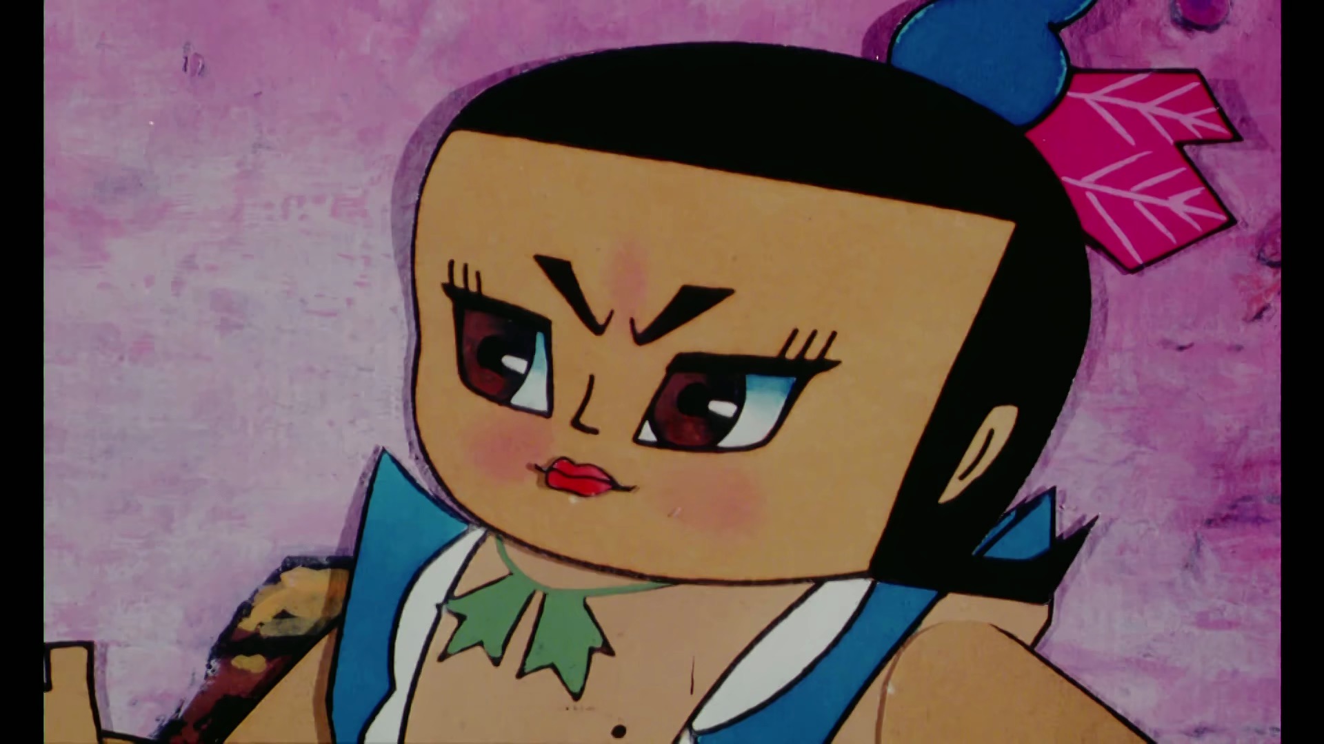 水娃是《葫芦娃》系列作品中的主角之一,登场于<a target="