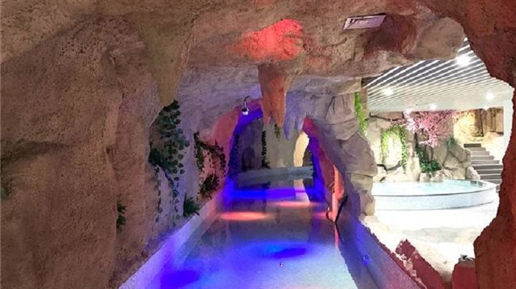 杭州瑭源度假酒店·水公园