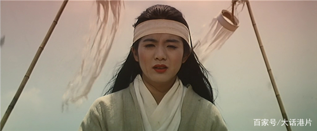 1994年，徐克拍出了最经典的《梁祝》，却有一个“穿帮”比较遗憾_百科TA说