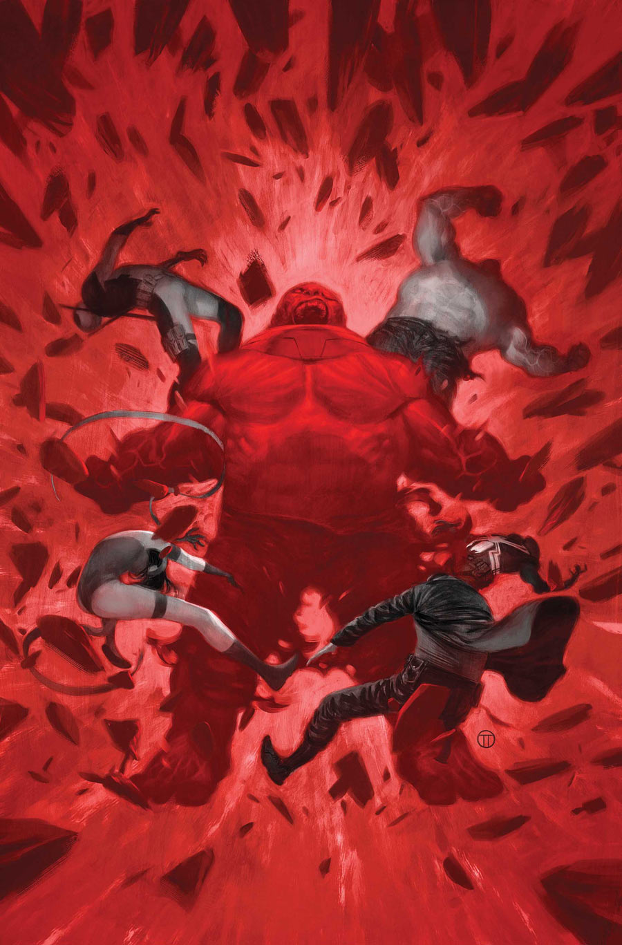  p>疯魔(madman)是美国 a target="_blank" href="/item/漫威/1552730