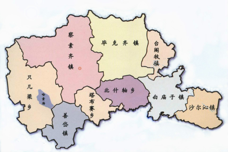  p>土默特左旗,简称土左旗,呼和浩特市辖旗.