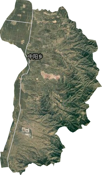 原平市中阳乡
