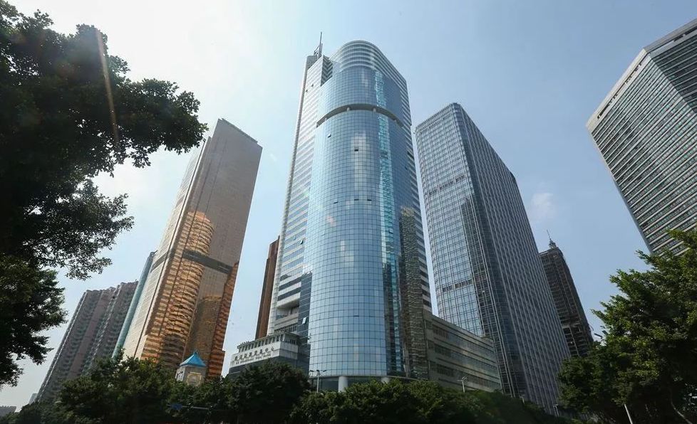 广州国际贸易中心写字楼