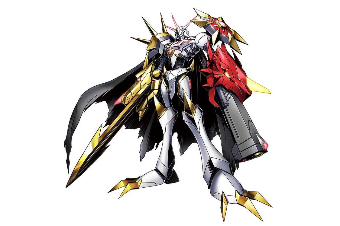 奥米加兽 alter-s