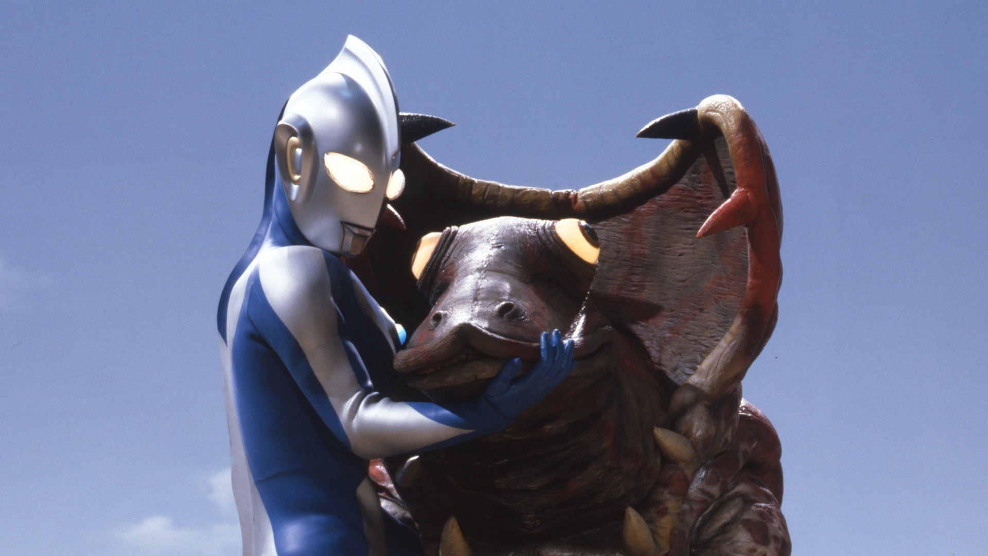 卷领怪兽史比多鲁