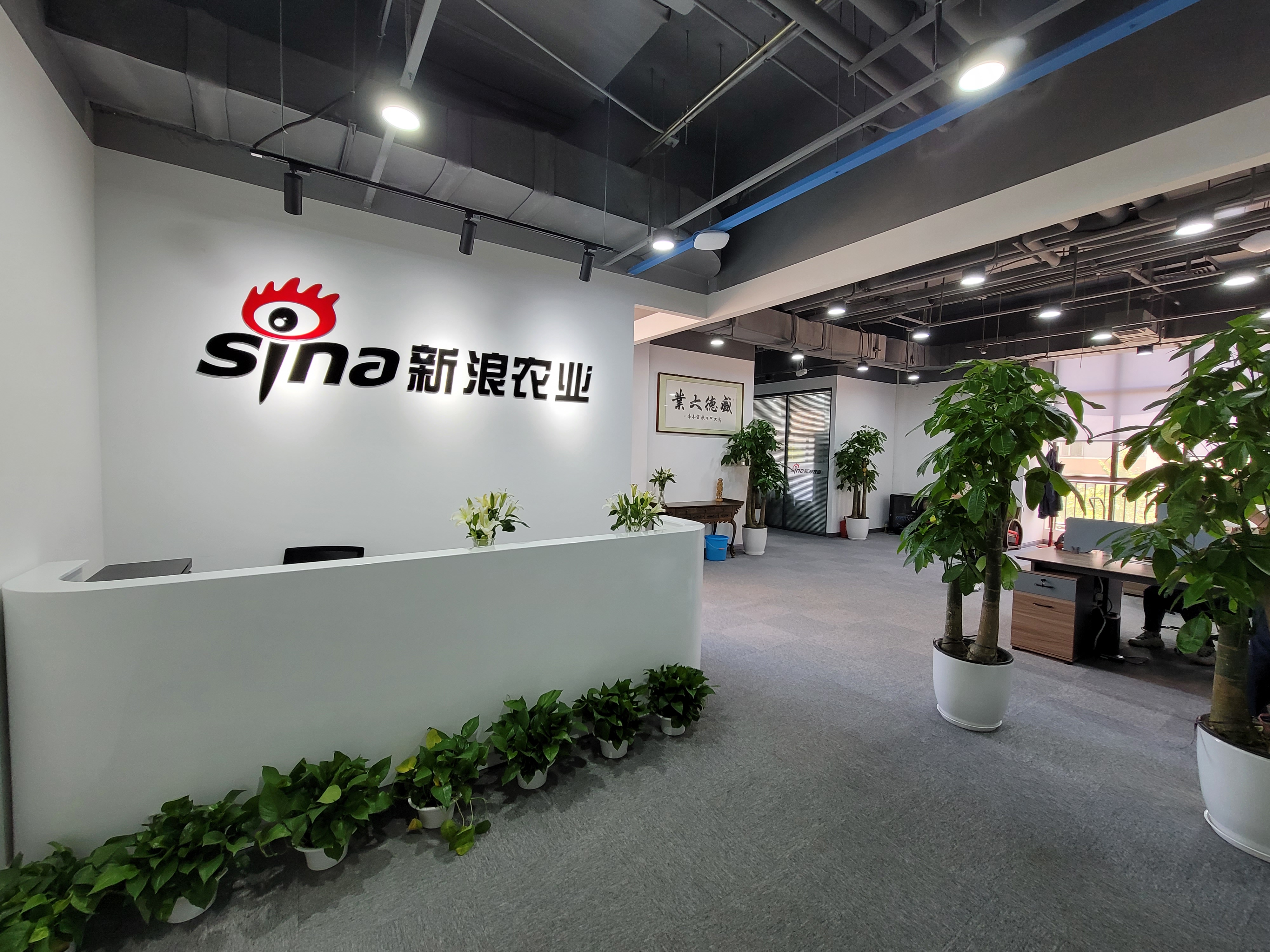 新浪农业(吉林)有限公司