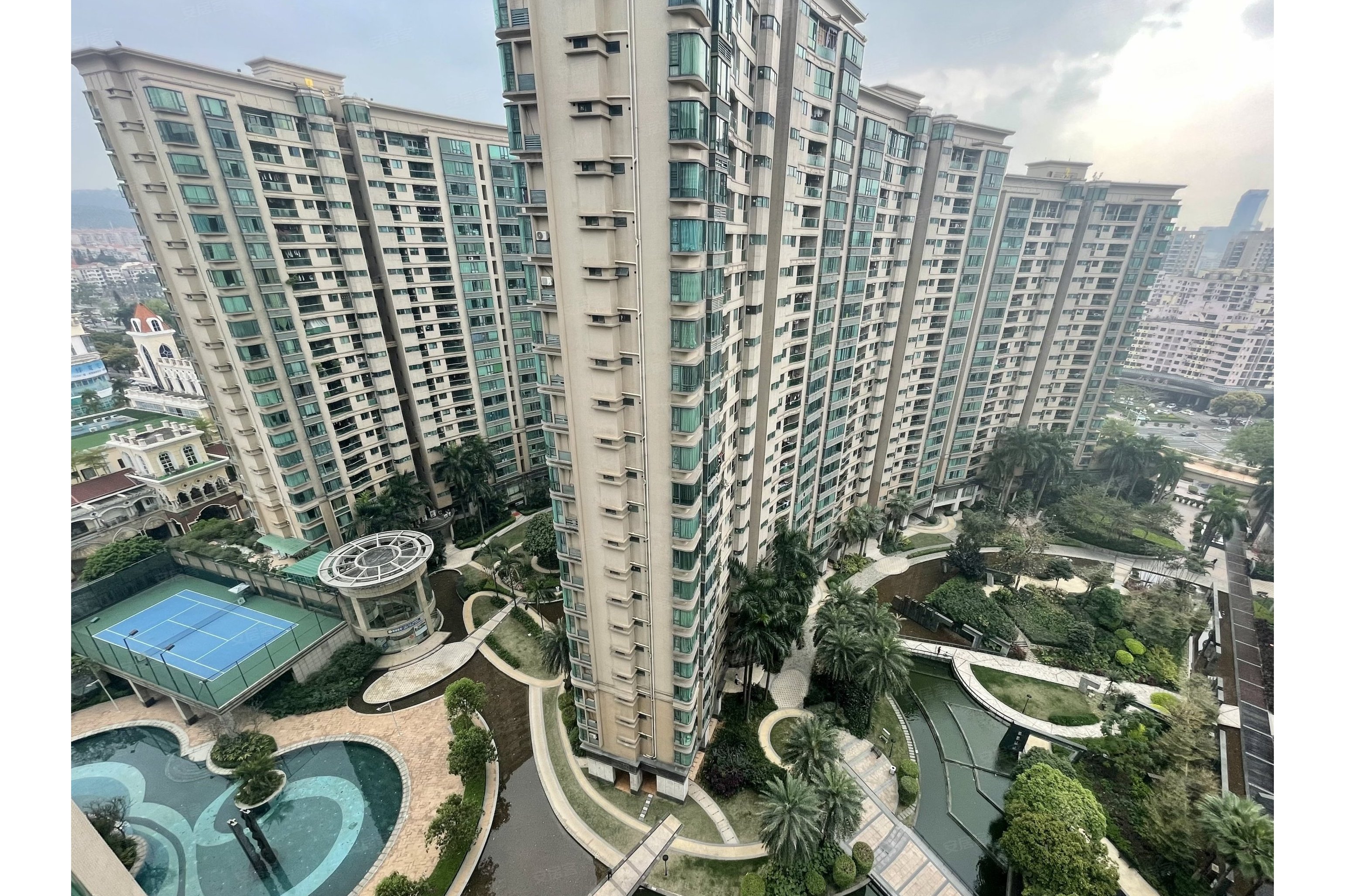 金月湾国际花园