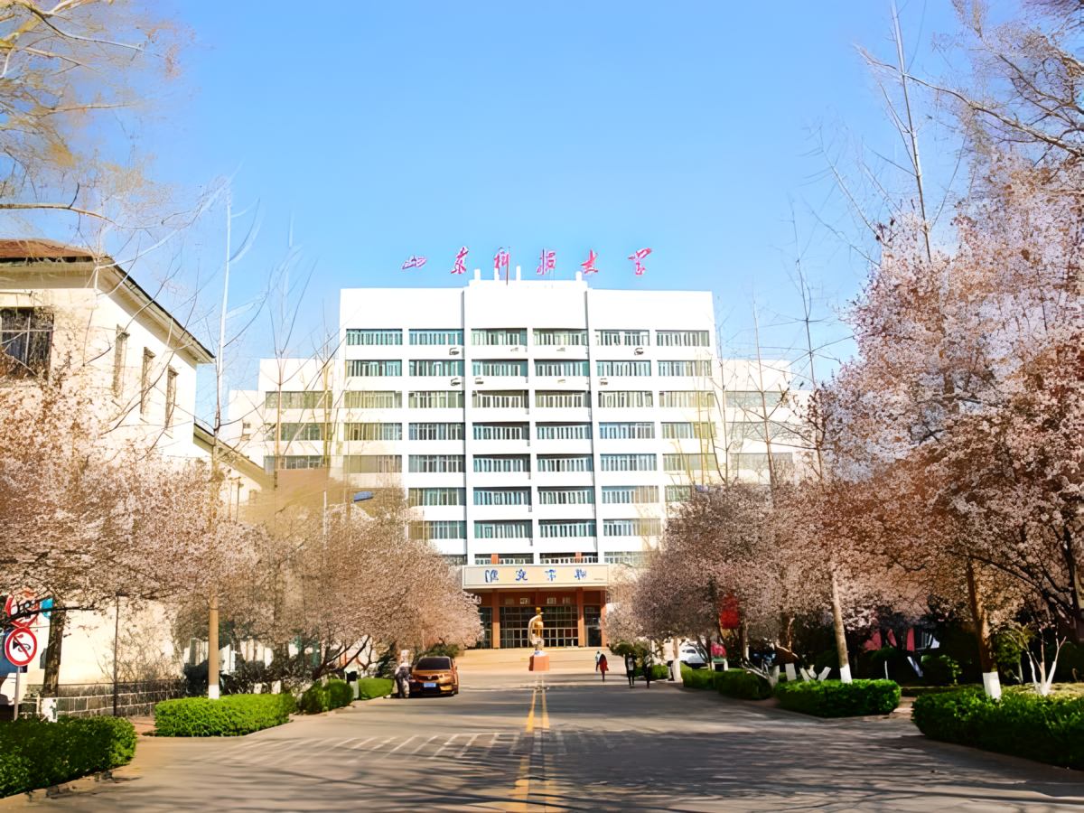 山东科技大学济南校区