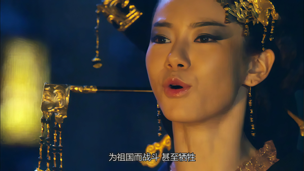 《谋圣鬼谷子》剧照