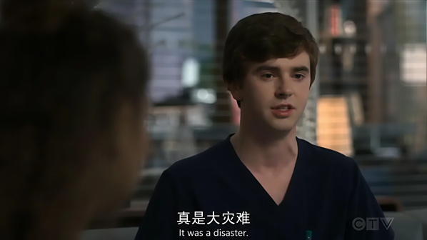 《良医第三季》剧照