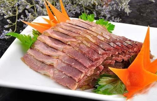 长治驴肉