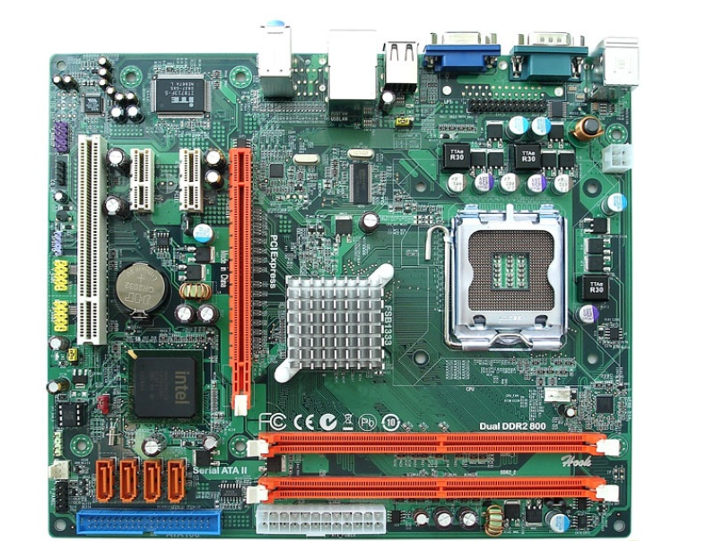  p>精英g41t-m是一款电脑主板,主芯片组为intelg41,内存类型为ddr2.