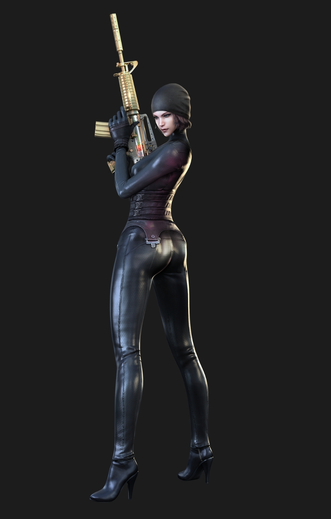 >暗夜,是腾讯游戏《 a target="_blank" href="/item/穿越火线/75017"