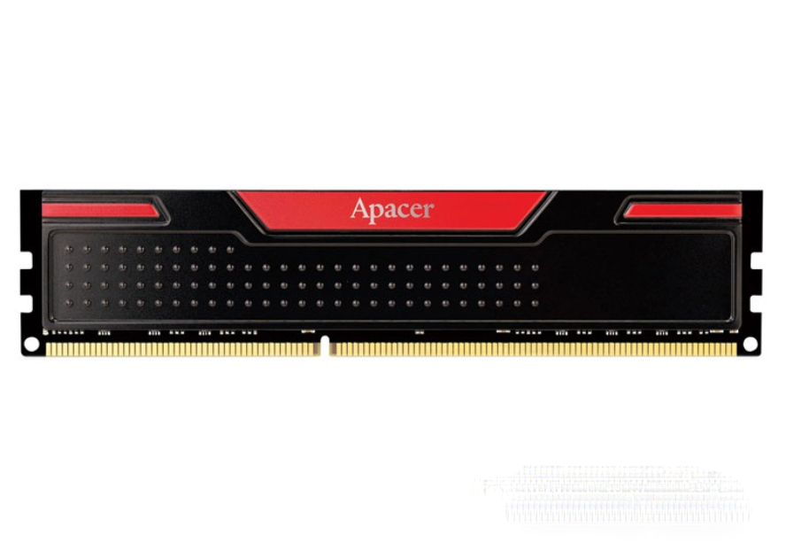 宇瞻黑豹玩家 4gb ddr3 1600