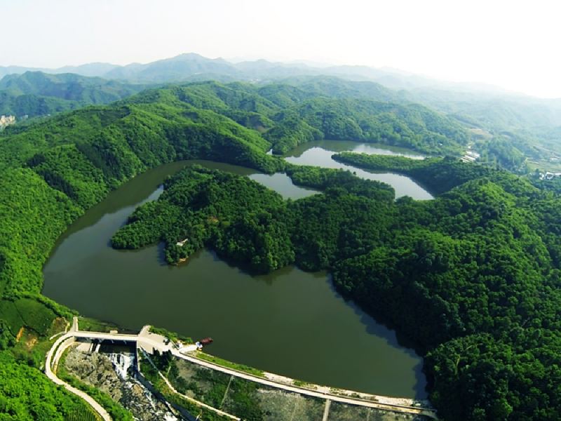 龙王寺水库