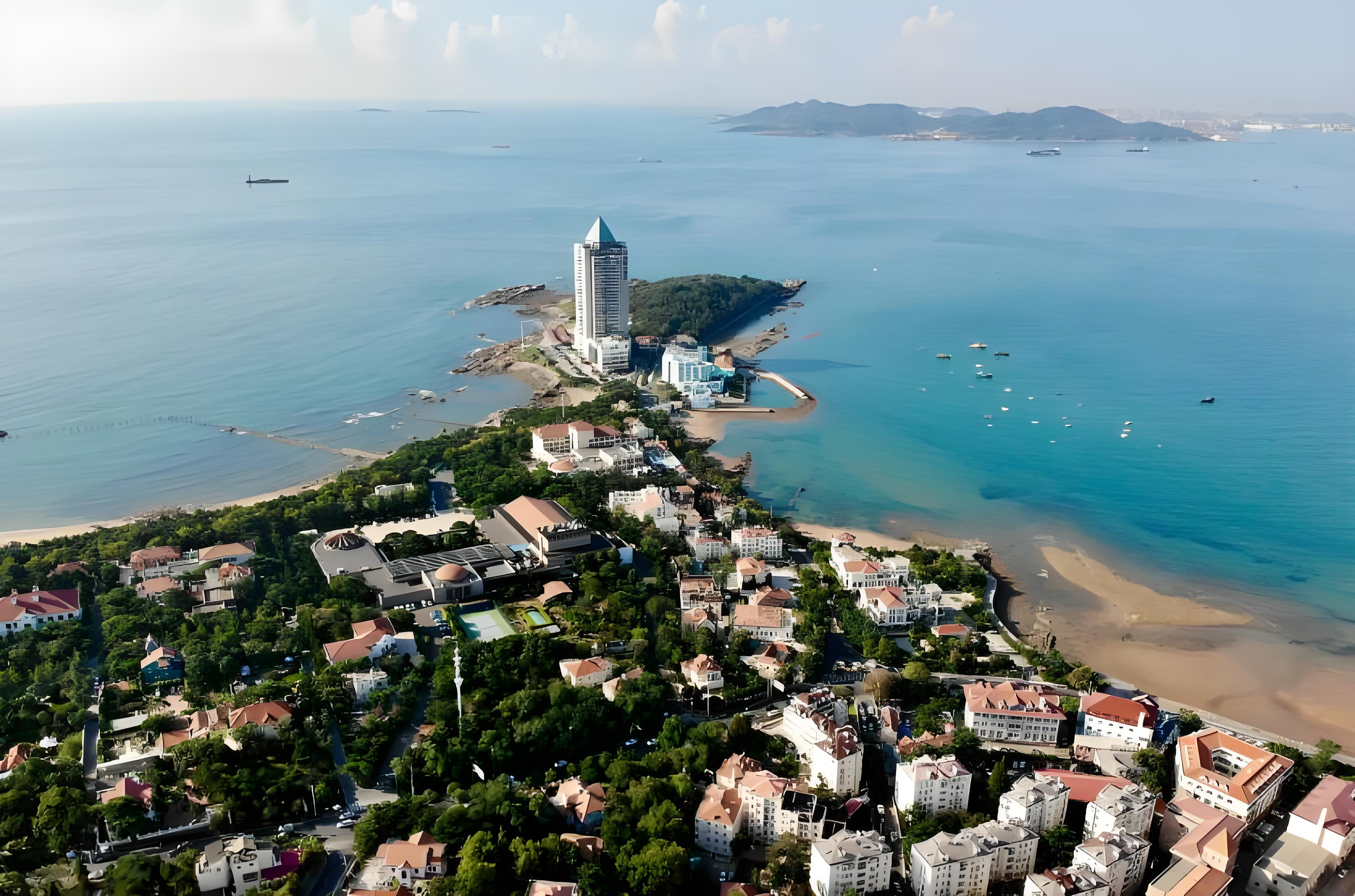 青岛湾景区