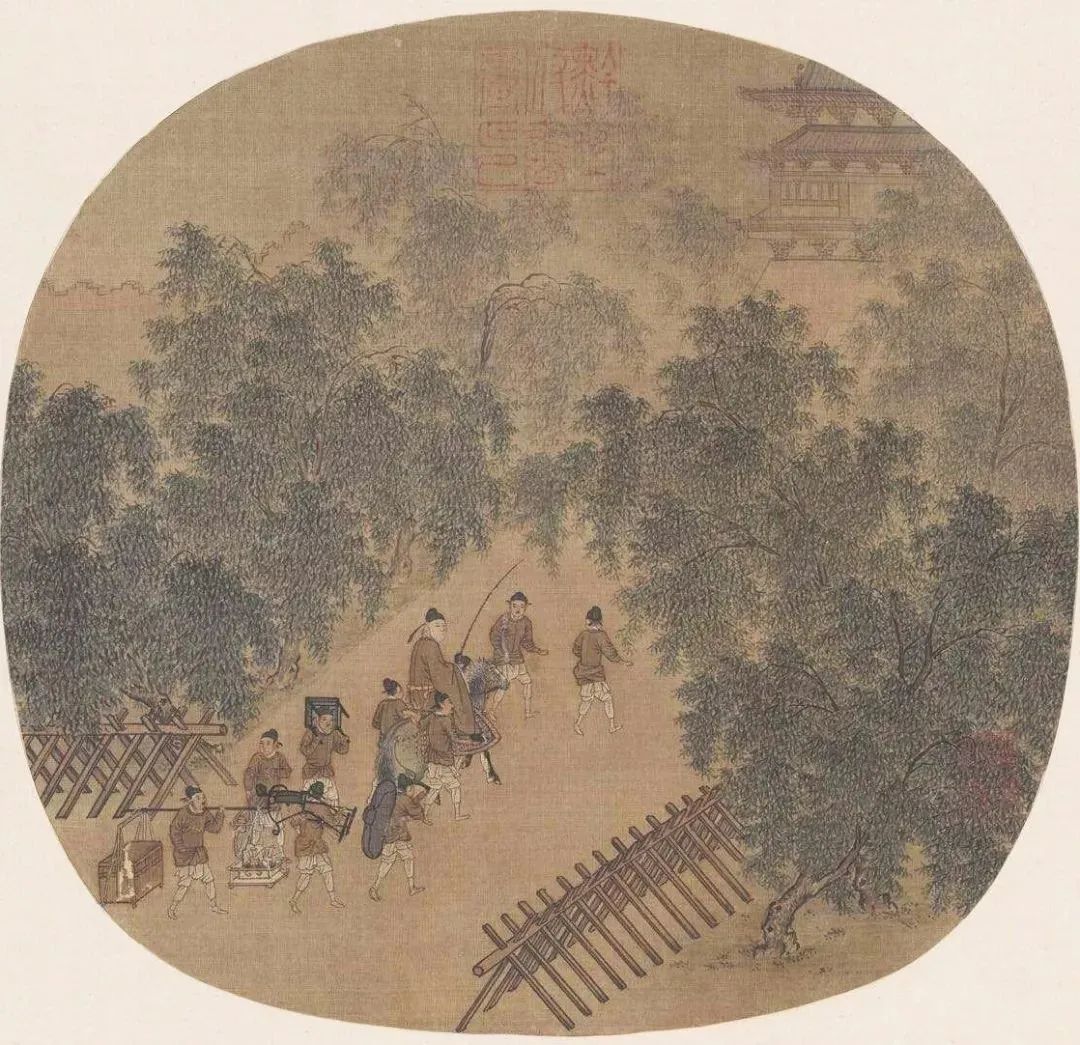 好一幅秀美春光图_百科TA说