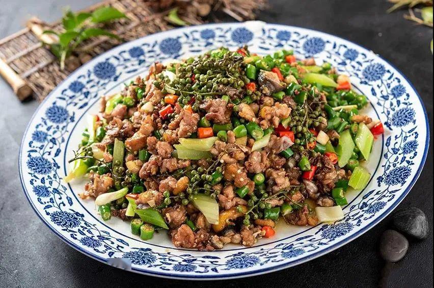 江北区铁山坪森林公园