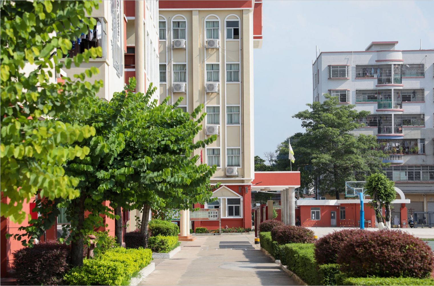 增城市英华学校