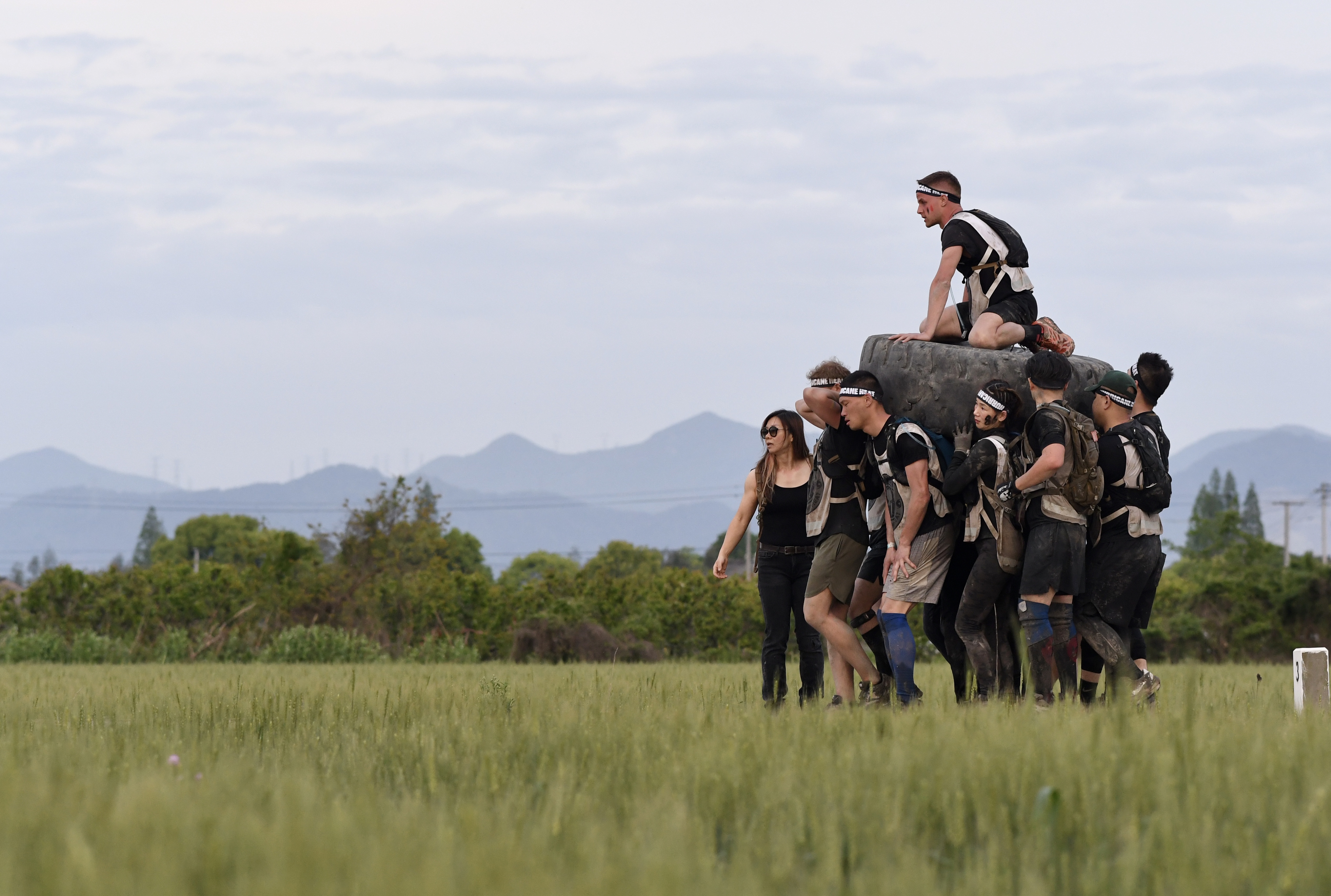  p data-id="gnx3jfzb7u">斯巴达勇士赛(spartan race)是一项风靡全球