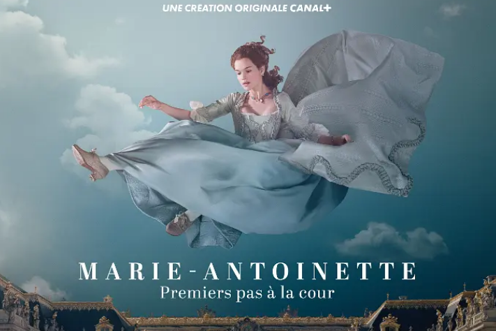 玛丽·安托瓦内特第一季