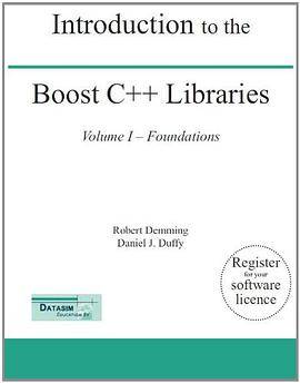 Introduction to the Boost C++ Libraries; Volume I - Foundations_百度百科
