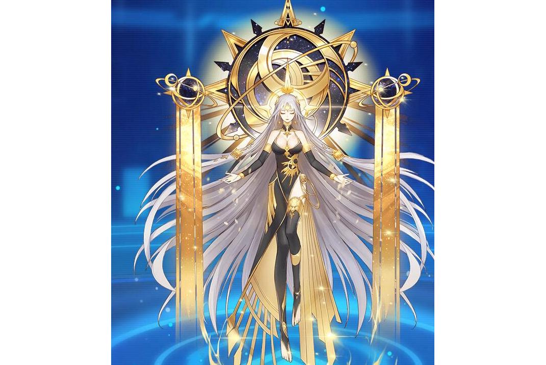 羲和是游戏《奥拉星》中的<a target="