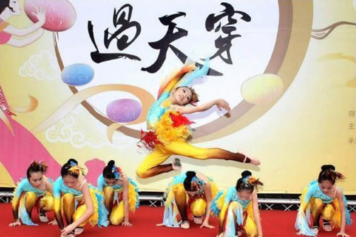 大埔县民俗活动