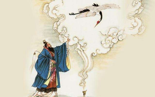 《神仙传》故事：赤松子的成仙之道_百科TA说