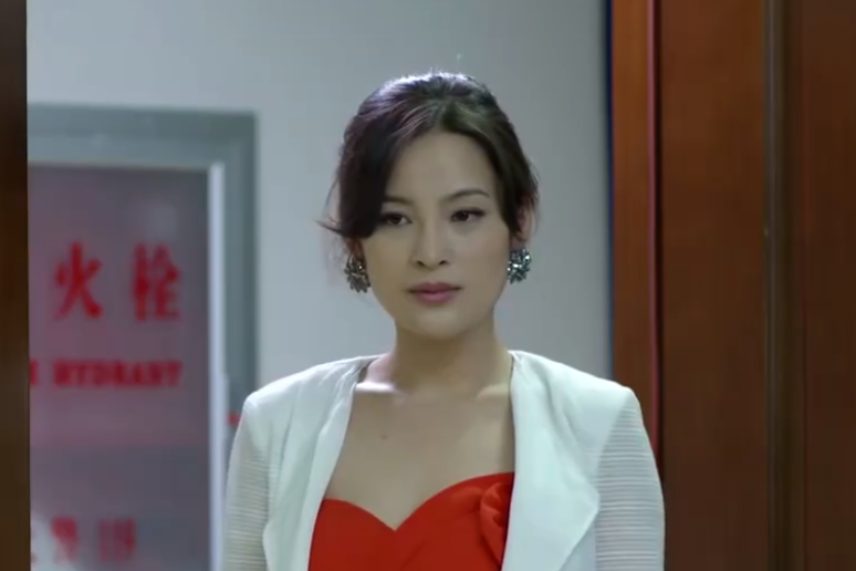  p>王思思,都市家庭喜剧《 a target="_blank" href="/item/大丈夫