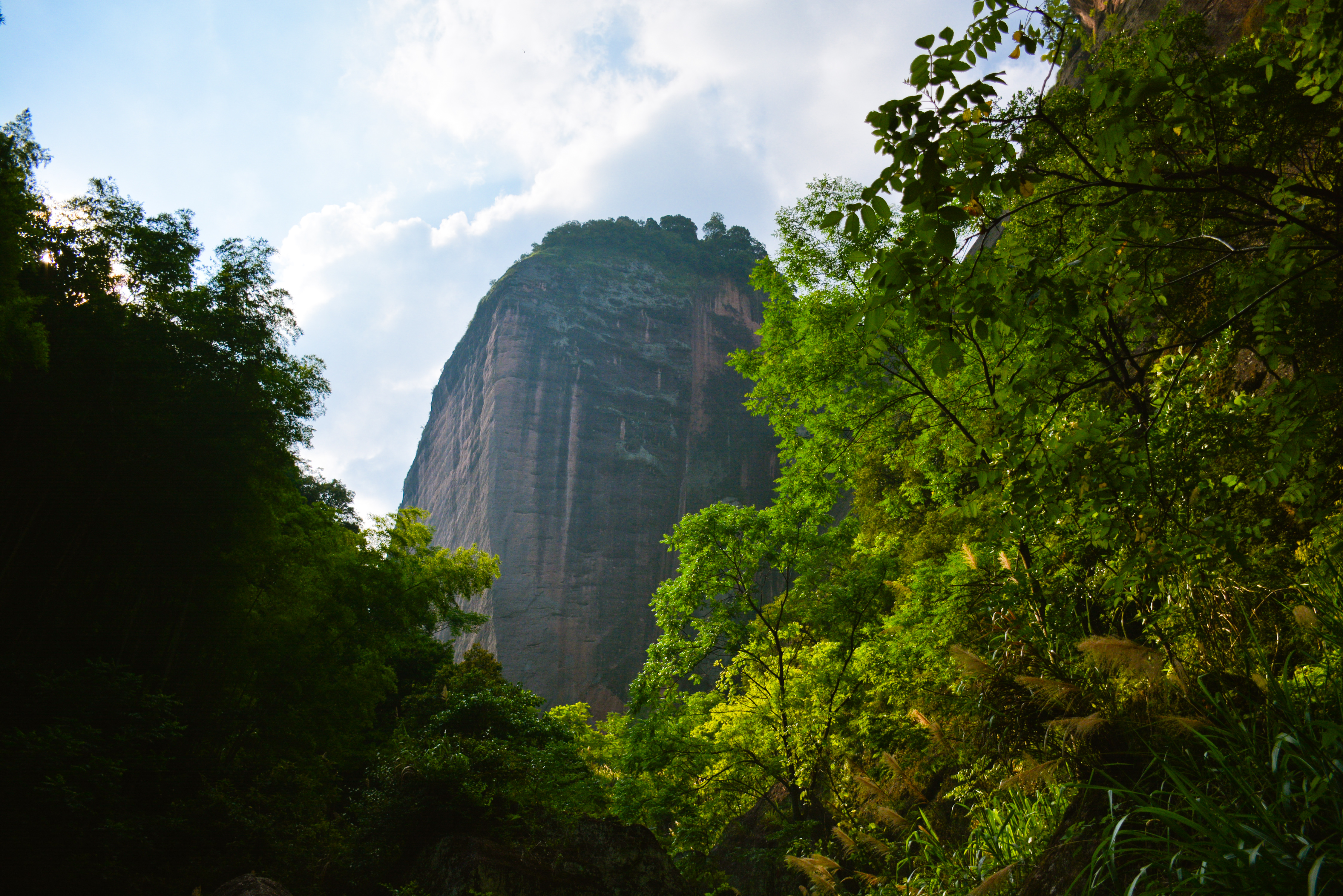 寨下大峡谷