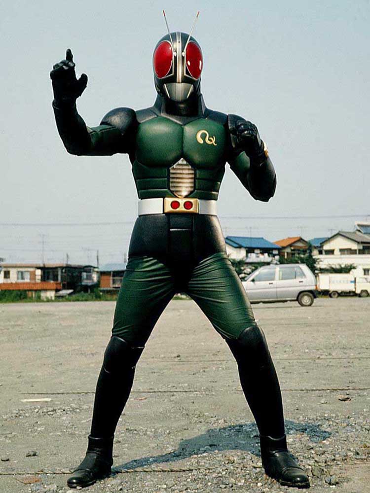假面骑士black rx