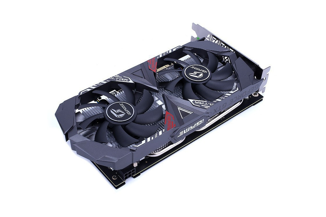 七彩虹igame geforce gtx 1650 ultra 4gd6