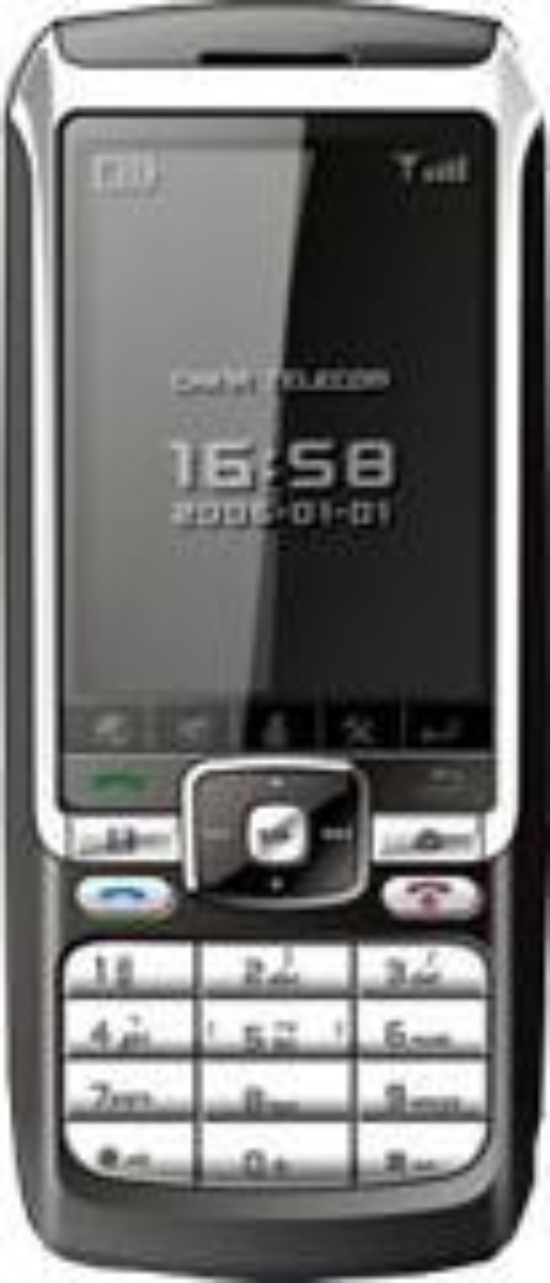  p>恒基伟业k868是一款2007年上市的智能手机. /p>