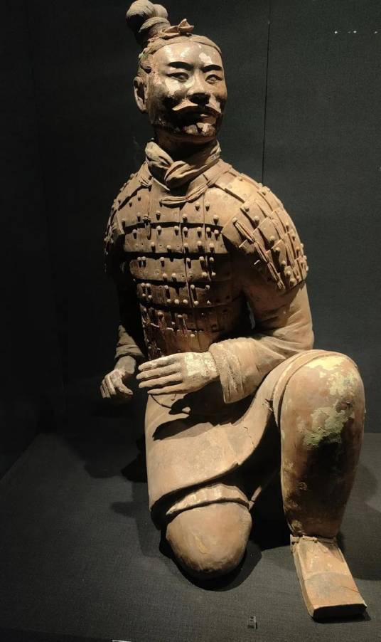 俑（古代墓葬雕塑的一个类别）_百度百科