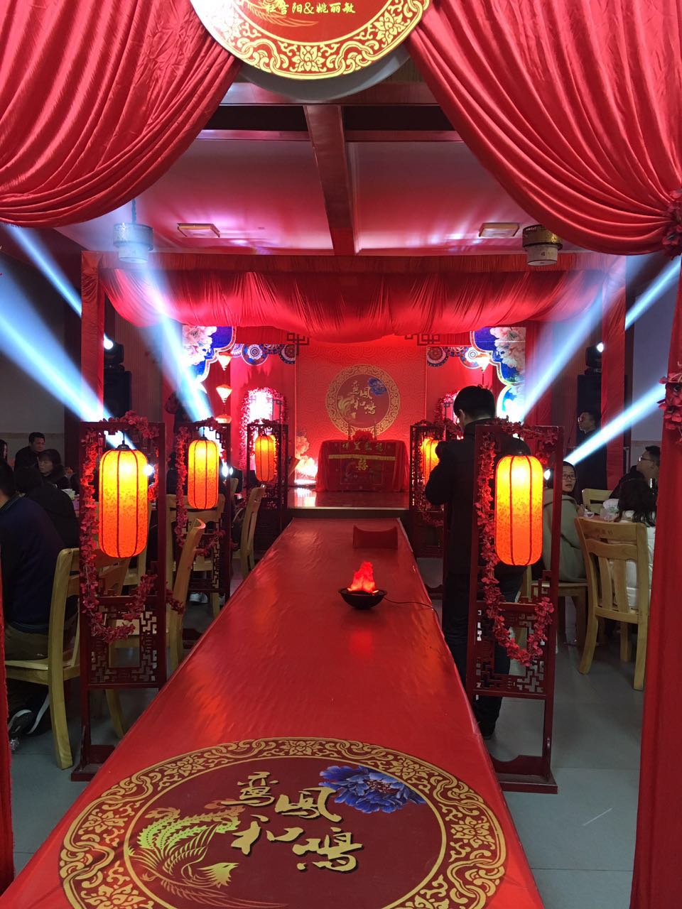 德清水样年华婚俗文化艺术馆