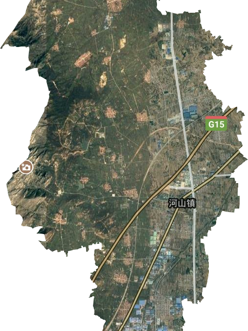 河山镇